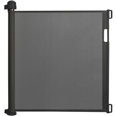 Aufun - Treppenschutzgitter Ausziehbar Türschutzgitter, Treppenhäusergitter, Absperrgitter mit Image