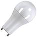 Halco 88055 - A19FR9-827-GU24-LED 88055 A19 A Line Pear LED Light Bulb