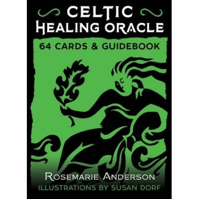 Celtic Healing Oracle Cards and Guidebook