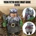 Wiueurtly Charles Makalouf Statue Charles Makahluf Statue Decor Garden Statues Norse Dwarf Victors Gnome Statue Decoration & Hangs