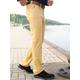 5-Pocket-Hose BRÜHL Gr. 25, Unterbauchgrößen, gelb (ocker) Herren Hosen 5-Pocket-Hose Jeans