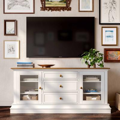 Hudson TV Console