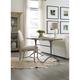 Hooker Furniture Ciao Bella 60" Wide Farmhouse Chic Writing Desk