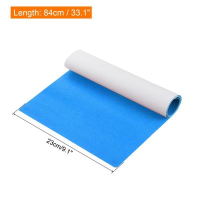 Grip Tape Sheet Non Slip Waterproof Grind Sandpaper Skateboard Scooter