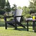 Highland Poly/Resin Morden Adirondack Chair