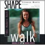 Pre-Owned - Shape Fitness Music: Walk Plus