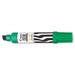 Pilot Permanent Jumbo Chisel Marker Green