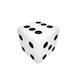 8*8*8Mm Super Mini Dice Party Toy Game for Children
