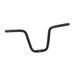 Horizontal Bike Handlebar Cycling Handle Bar 1 inch Clamp Equipment M Type Lightweight Riser Bars for Road Bike Mountain Bike Sports Riding 58x21cm