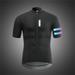 Pjtewawe Easter Cycling Clothing Men s Short Sleeve Cycling Breathable Mesh Bike Shirt Quick Dry Runnig Top