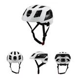 FROFILE Bike Helmet for Men Women - MTB Cycling Helmet Bicycle Safety Mountain Road Ebikes Commute Roller Skating Helmet for Adults Youth White