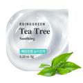 BRING GREEN Fresh Ball Pack Tea Tree 8g 1EA | Korean Skin Care Hydrating Face Mask | Self Care Beauty Products & Sleeping Masks | K Beauty Night Shift Essentials Sleeping Mask | Cooling Sleep Mask