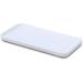 Ceramic dressing table small rectangle bathtub tray bathroom storage rack cosmetic holder