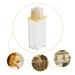 Kayannuo Clearance Airtight Food Storage Containers Kitchen Airtight Jars With Lid Storage Box Stackable Food Containers Kitchen Cabinets Organize Pet Food Treats