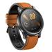 Smart Watch with Fitness Tracker for Android & iOS IP67 Waterproof Step Calorie Counter for Men Brown