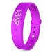 Fitness Tracker Watch for Teen Girls Boys LED Wrist Watch Silicone Student Electronic Sports Smart Watch Bracelet