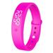 Fitness Tracker Watch for Teen Girls Boys LED Wrist Watch Silicone Student Electronic Sports Smart Watch Bracelet