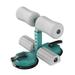 Taize Abdominal Exerciser Ergonomics Double Suction Cup Soft Foam Fitness Home Roll Abdominal Lazy Legs Bar Gym Use