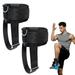 Fule 2pcs Adjustable Ankle Weights Ankle Straps for Lower Body Strength Training