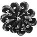 10pcs Putter Cover Golfing Equipment Golf Head Cover Golf Putter Headcover