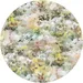 Moooi Carpets Memento Moooi Medley Round Area Rug - SHP220006