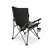 Kansas State Team Sports Wildcats XL Camp Chair with Cooler