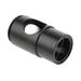 Aluminium Alloy 1.25inch/31.75mm Telescope Collimation ?Eyepiece Accessory For Refractor Refracting Telescopes -Short (64mm Length)