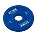 Power Systems Training Plate Blue 5 lb