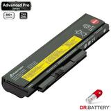 Dr. Battery - Samsung SDI Cells for Lenovo ThinkPad X230 / X230 2306 / X230 2320 / X230 2322 / X230 2324 / X230 2325 / 42T4876 / 42T4899 / 42T4901 / 42T4902 / 42T4940 / 42T4941 / 42T4942 / 42Y4834