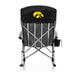 Iowa Team Sports Hawkeyes Rocking Camp Chair