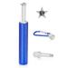 Golf Club Double-Headed Grooving Sharpening Tool Golf Club Sharpener Strong Wedge Golf Accessories Blue