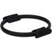 Ring Circle Fitness Ring Magic Circle Pilates Ring for Thigh Workout Yoga Ring Thigh Toner Inner Thigh Exercise Equipment for Women Pilates Equipment Thigh Master Black BlackG12993