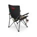 Nebraska Team Sports Cornhuskers XL Camp Chair with Cooler