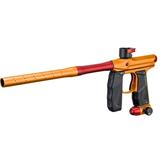 Empire Mini GS Paintball Marker Gun 2 Piece Barrel Dust Orange and Red Electric