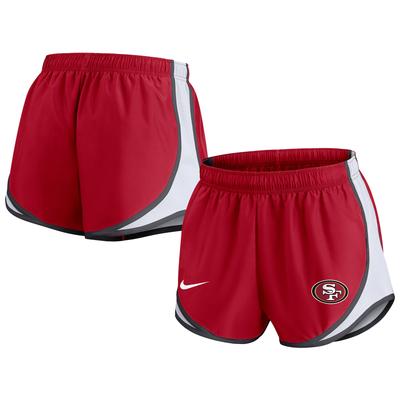 San Francisco 49ers Nike Tempo Short - Damen Image