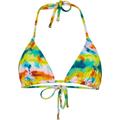 Hot Stuff Damen Bikinitop, multicolor, Gr. 36