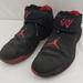Nike Shoes | Nike Mens Size 13 Air Jordan Why Not Zer0.1 Basketball Sneaker Aa2510-007 | Color: Black/Red | Size: 13