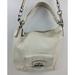 Coach Bags | Coach Kristin Leather Convertible Shoulder Hobo Bag Purse 14783 White Handbag | Color: White | Size: Medium