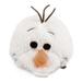 Disney Other | Disney Parks Olaf Frozen Snowman Plush Mini 3.5" Tsum Tsum White Toy Like New | Color: White | Size: Os