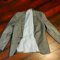 Zara Jackets & Coats | Mens Zara Coat Size Med (36) | Color: Gray | Size: M