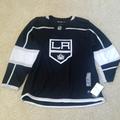 Adidas Shirts | Authentic Adidas Nhl Los Angeles La Kings Home Jersey. | Color: Black/Silver | Size: Various