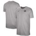 Men's Nike Gray Georgia Bulldogs Sideline Coaches Performance Top