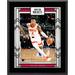 Jalen Green Houston Rockets 10.5" x 13" Sublimated Player Plaque