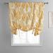 Bay Isle Home™ Kupala Printed Cotton Room Darkening Tie-Up Window Shade | 63 H x 46 W in | Wayfair 136F2B363A474A87AF7A7F4F9E964A2E