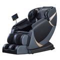 Inbox Zero Faux Leather Heated Massage Chair Faux Leather in Black | 35 H x 55 W x 24 D in | Wayfair 5F253B4850B34AA38E86FA9D8A2A243D