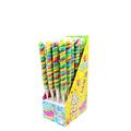 Crazy Candy Factory lollipop Collections - Full Box (VIMIX) (Rainbow Twist 24 x 80g)