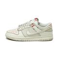 NIKE Mens Dunk Low Light Orewood Trainers DV0834 100 (UK_Footwear_Size_System, Adult, Men, Numeric, Medium, Numeric_7)