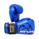 Rival Boxing RB4 Aero Boxing Bag Gloves - Blue - NEW (Small)