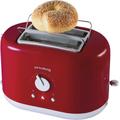 PRIVILEG Toaster "PT2870RPH" rot Toaster