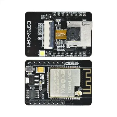 Carte de développement WiFi Bluetooth ESP32-CAM ModuleESP32-CAM carte de développement WiFi